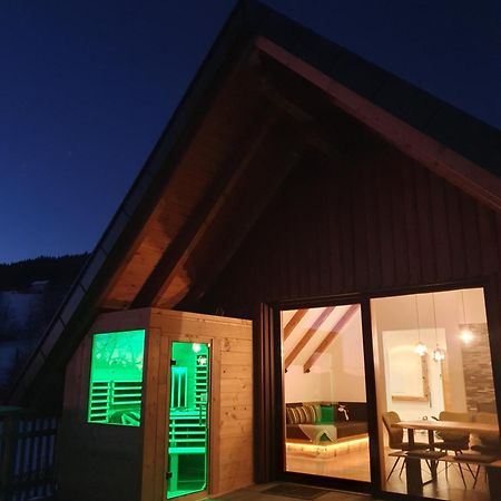 Ferienwohnungen Lichtenegger Kamp Exterior foto