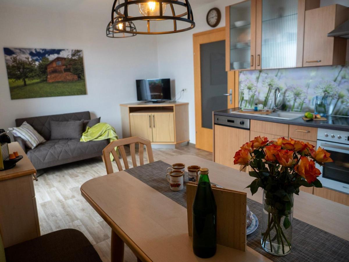 Ferienwohnungen Lichtenegger Kamp Exterior foto