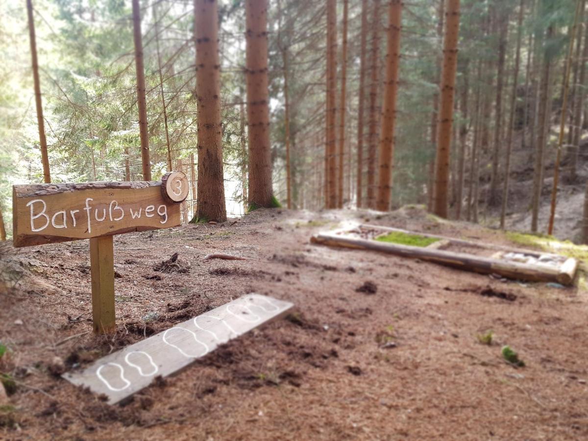 Ferienwohnungen Lichtenegger Kamp Exterior foto