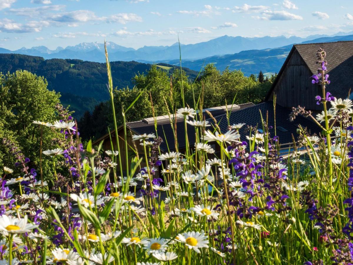 Ferienwohnungen Lichtenegger Kamp Exterior foto