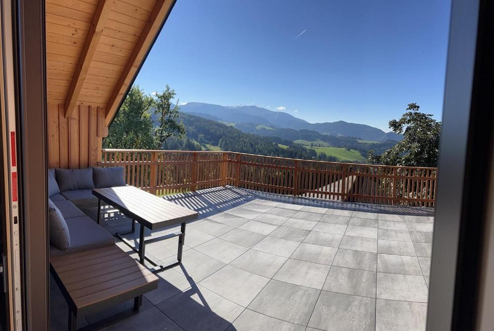 Ferienwohnungen Lichtenegger Kamp Exterior foto