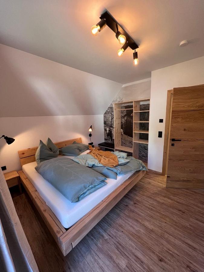 Ferienwohnungen Lichtenegger Kamp Exterior foto