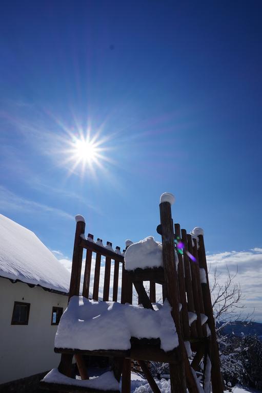 Ferienwohnungen Lichtenegger Kamp Exterior foto