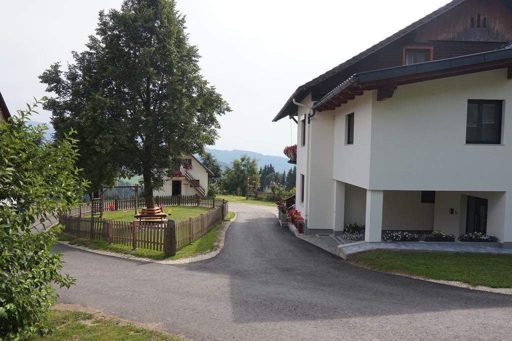 Ferienwohnungen Lichtenegger Kamp Exterior foto