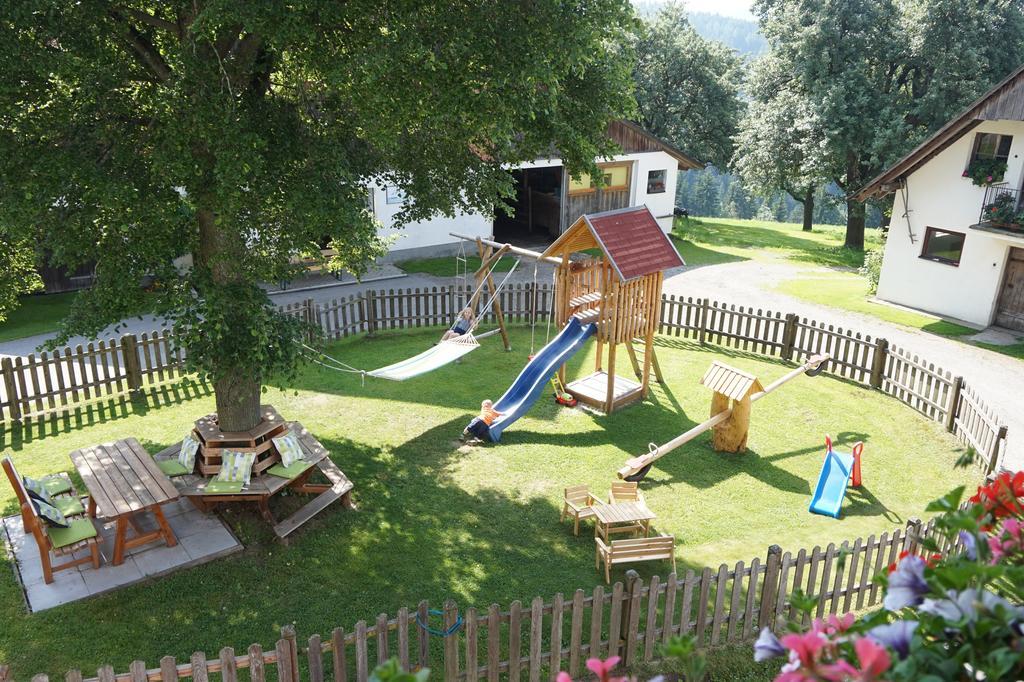 Ferienwohnungen Lichtenegger Kamp Exterior foto