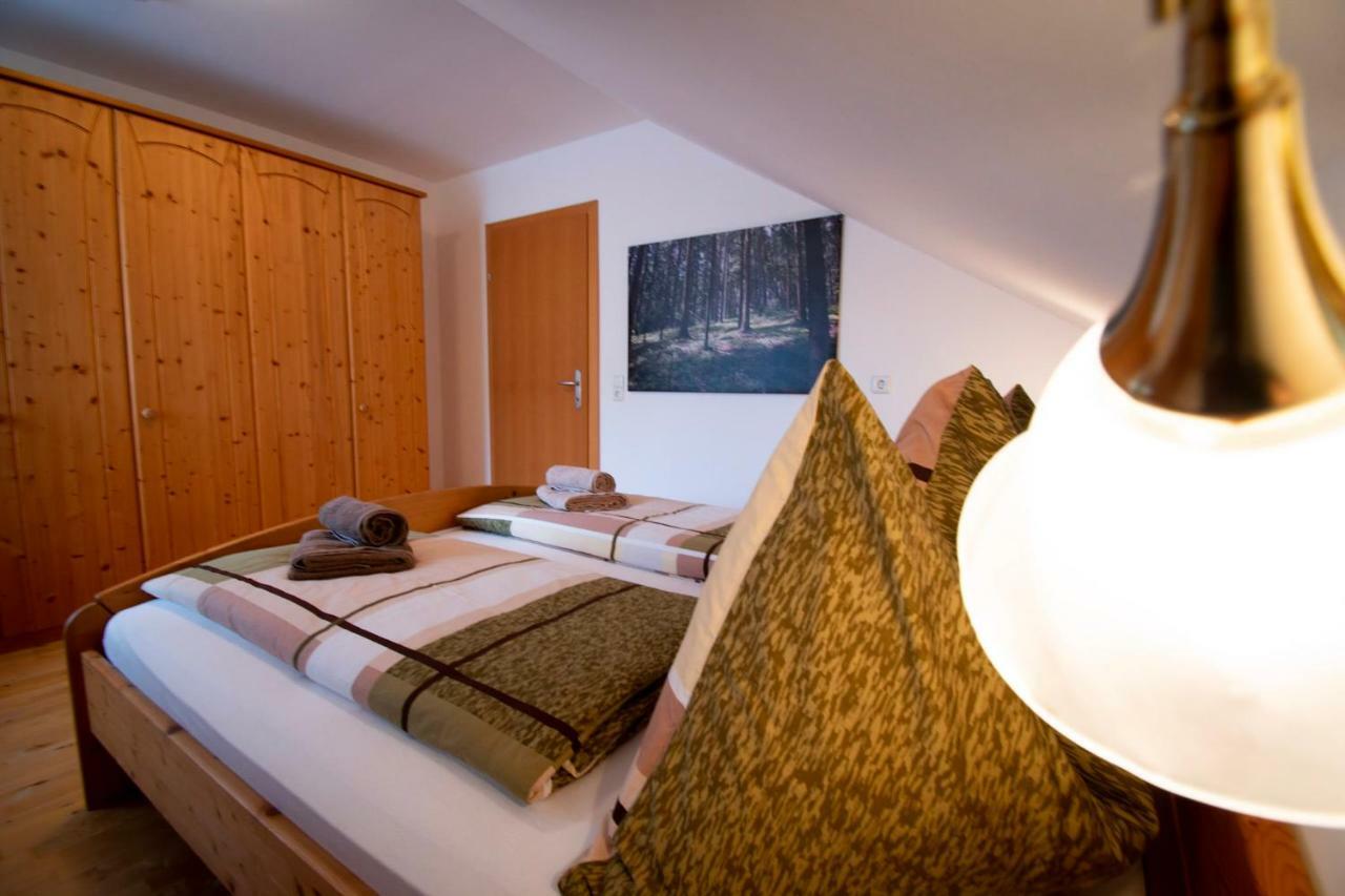 Ferienwohnungen Lichtenegger Kamp Exterior foto